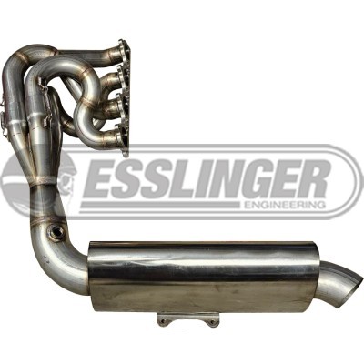 Pro-Series Exhaust for Polaris Pro-R