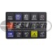 MoTeC 15 Button CAN Keypad