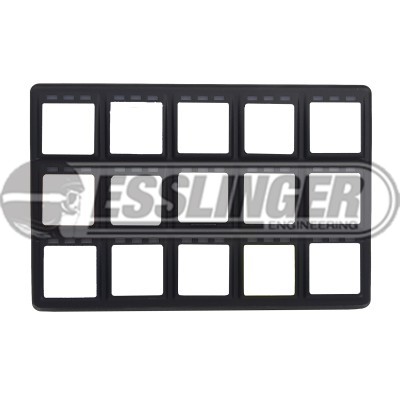 MoTeC 15 Button CAN Keypad