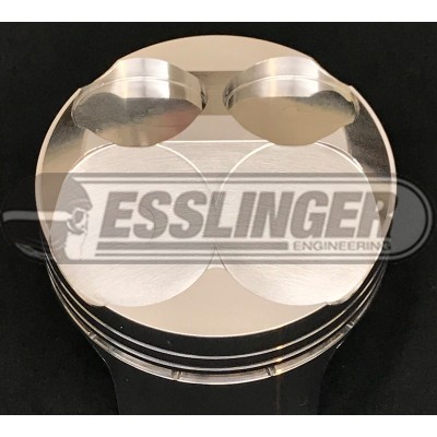 Pro-Series Normally Aspirated Pistons for Stock Length Rods